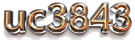uc3843 logo